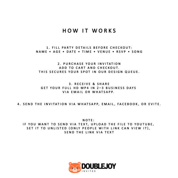 How it work How it work